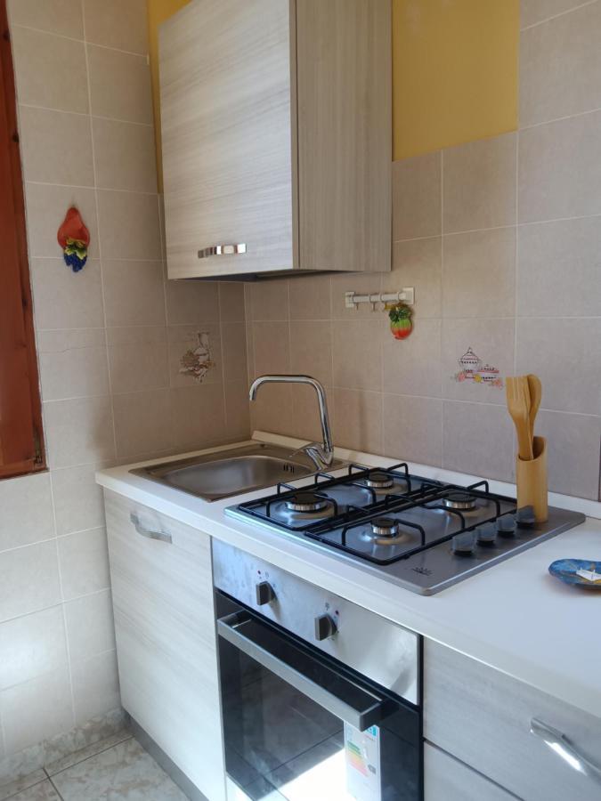 Vacanze A Solanas Con Clima Cup1863 מראה חיצוני תמונה