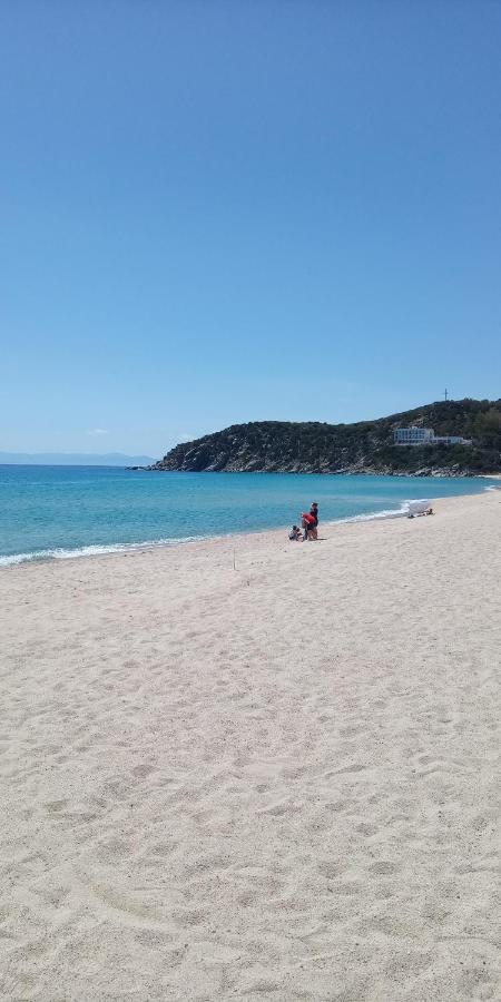 Vacanze A Solanas Con Clima Cup1863 מראה חיצוני תמונה