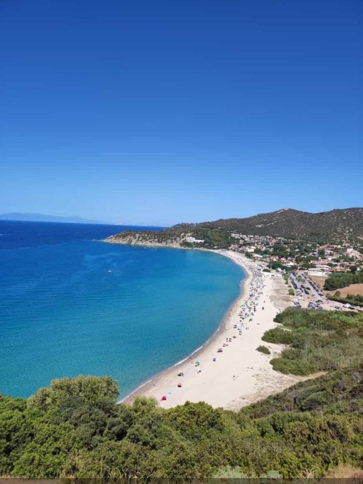 Vacanze A Solanas Con Clima Cup1863 מראה חיצוני תמונה