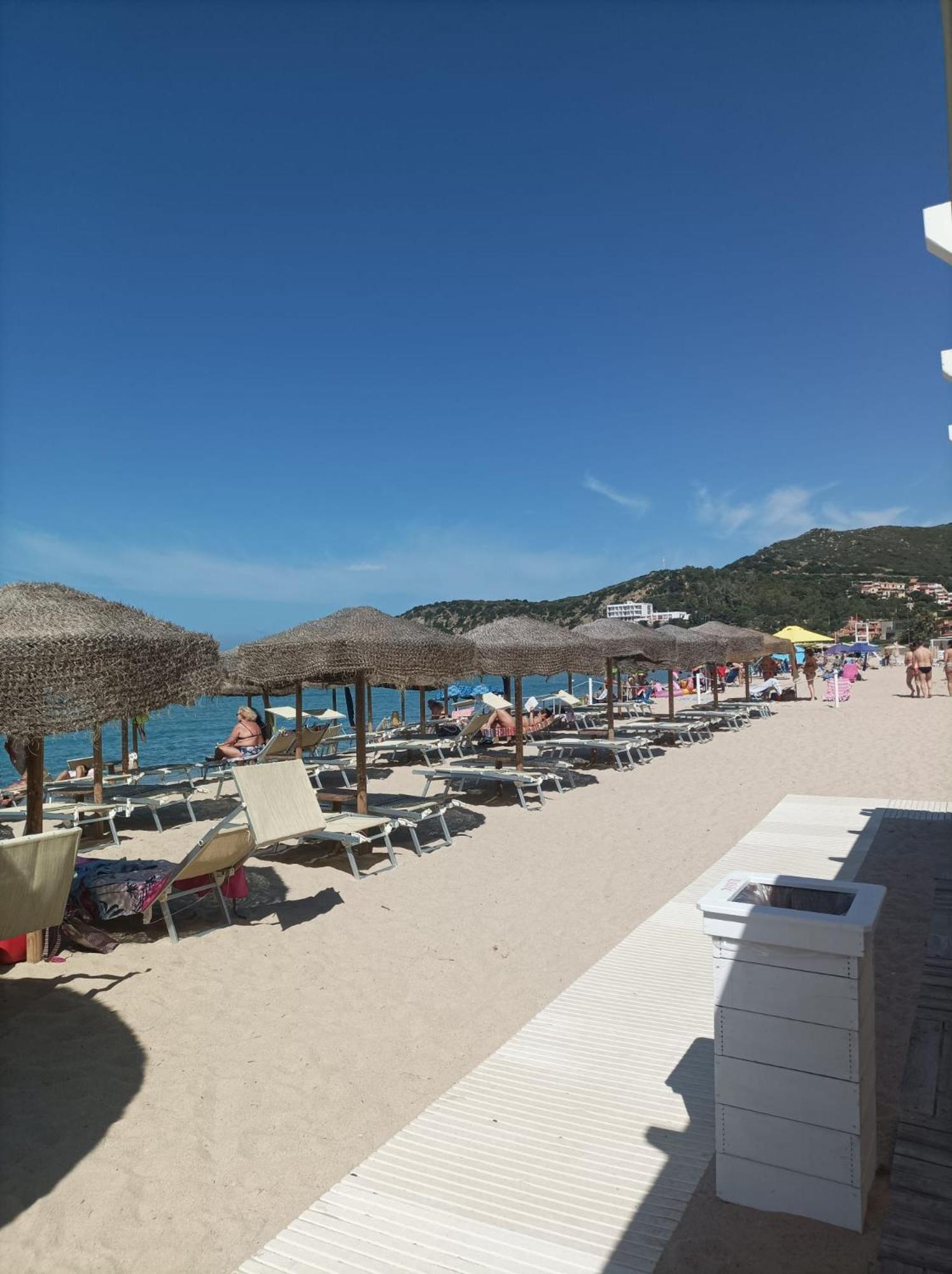 Vacanze A Solanas Con Clima Cup1863 מראה חיצוני תמונה