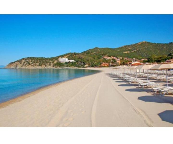 Vacanze A Solanas Con Clima Cup1863 מראה חיצוני תמונה